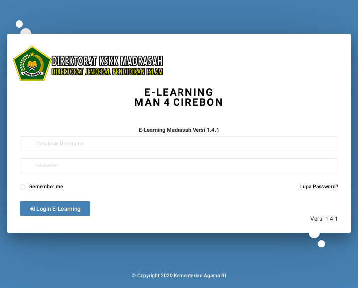 E-learning digunakan membuat cms untuk yang adalah aplikasi Jenis