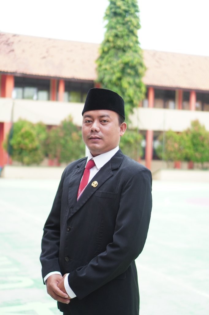 Ahmad Jafar, S.Pd.I., M.Pd