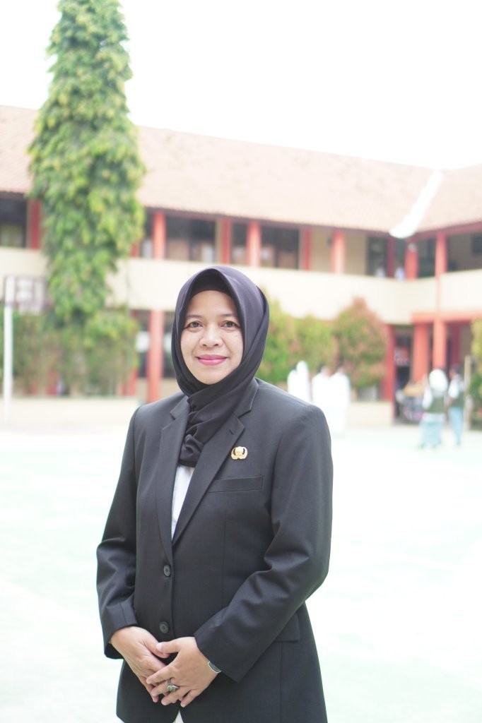Hj. Nadrotul Alawiyah, S.Pd.I